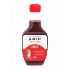 MOLHO PERRO CAES SABOR CARNE 250G
