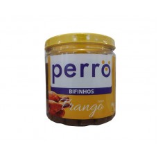 BIFINHO PERRO POTE BARRA FRANGO 1,0 KG