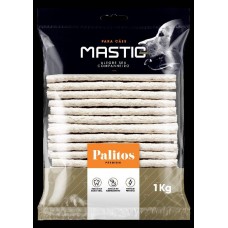 MASTIG PALITO NATURAL 8MM 1KG