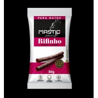 MASTIG BIFINHO GATOS SABOR CARNE 30G