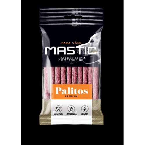 MASTIG PALITO BACON 8MM 10UN