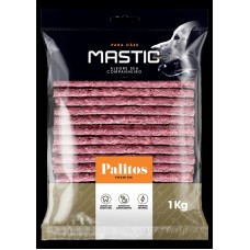 MASTIG PALITO BACON 8MM 1KG