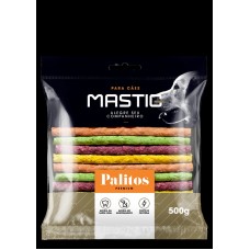 MASTIG PALITO COLOR 8MM 500G