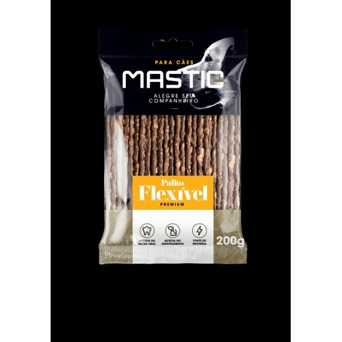 MASTIG PALITO FLEX BACON 200G