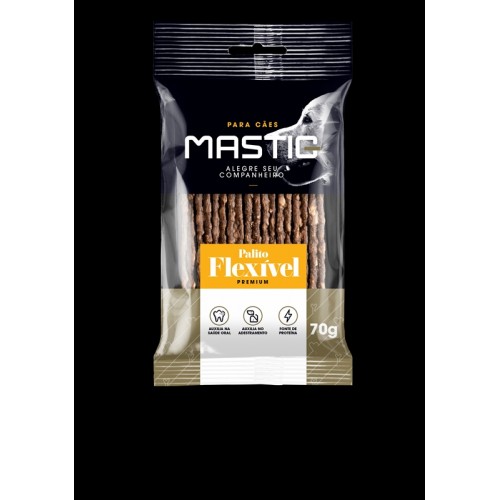 MASTIG PALITO FLEX BACON 70G