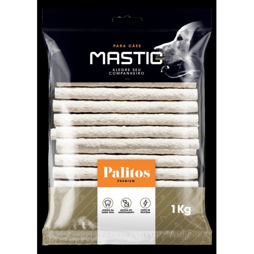 MASTIG PALITO NATURAL 15MM 1KG