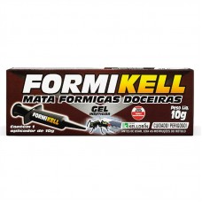 FORMIKELL GEL BISNAGA DE 10G