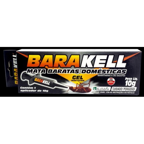 BARAKELL GEL BISNAGA DE 10G