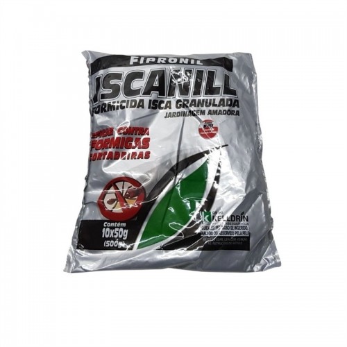 ISCANILL FORMICIDA GRANULADA 10X50 GR