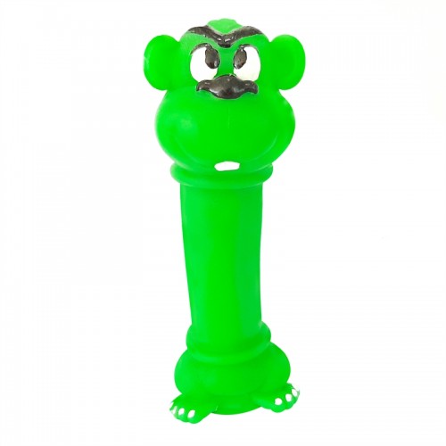 MACACO HALTERES C/ CORDA 31CM