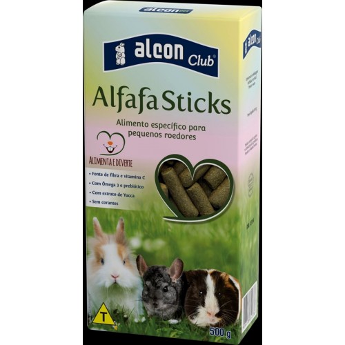 ALCON CLUB ALFAFA STICKS 500GR