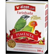 ALCON CLUB FARINHADA PIMENTA 200GR