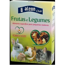 ALCON CLUB FRUTAS E LEGUMES 75GR