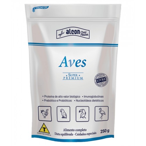 ALCON CLUB HEALTH AVES 250G