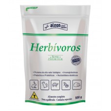 ALCON CLUB HEALTH HERBIVOROS 500G