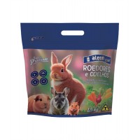 ALCON CLUB ROEDORES E COELHOS 1,5 KG