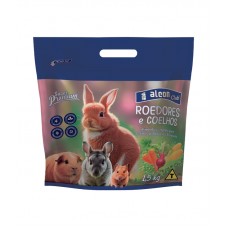 ALCON CLUB ROEDORES E COELHOS 1,5 KG