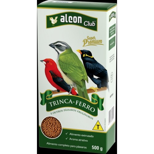 ALCON CLUB TRINCA FERRO 500GR