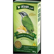 ALCON CLUB TRINCA FERRO BANANA 700GR