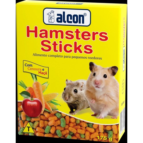 ALCON HAMSTER STICKS 175GR