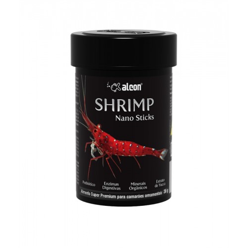 ALCON SHRIMP NANO STICKS 36G