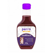 MOLHO PERRO CAES SABOR CHURRASCO 250G