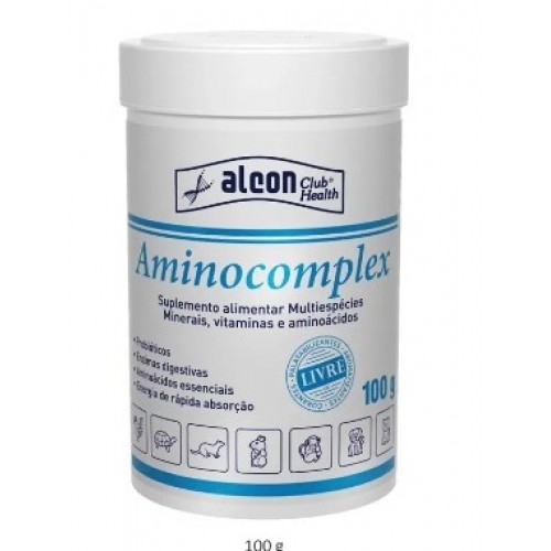 ALCON CLUB HEALTH AMINOCOMPLEX 100G