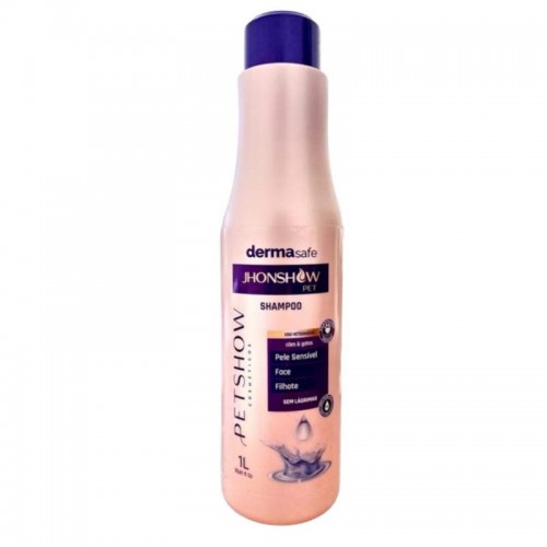 SHAMPOO JHONSHOW 1L