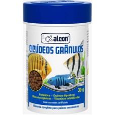 ALCON CICLIDEOS GRANULOS 30G