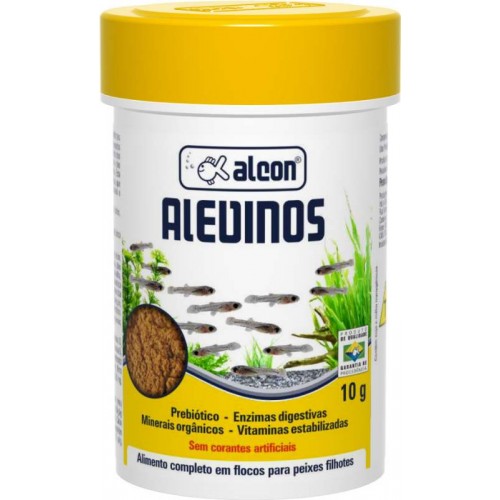 ALCON ALEVINOS 10GR