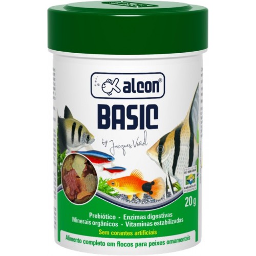 ALCON BASIC 20GR