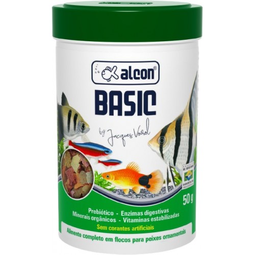 ALCON BASIC 50GR