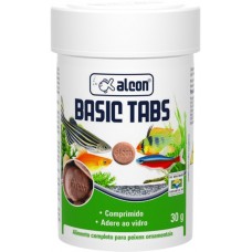 ALCON BASIC TABS 30G (COMPRIMIDOS)