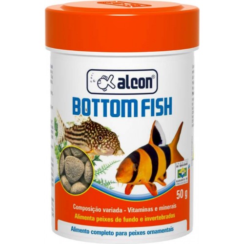 ALCON BOTTOM FISH 50GR