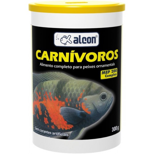 ALCON CARNIVOROS 300GR