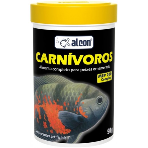 ALCON CARNIVOROS 90GR