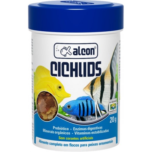 ALCON CICHLIDS 20GR