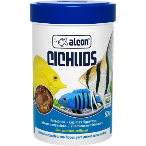 ALCON CICHLIDS 50GR