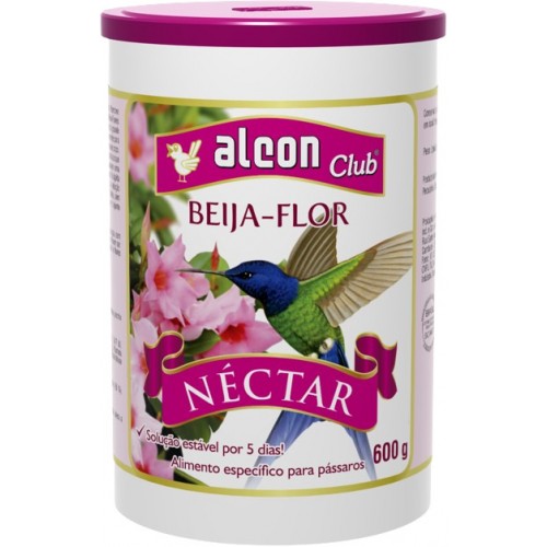 ALCON CLUB BEIJA-FLOR NECTAR 600GR