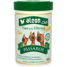 ALCON CLUB PAPA FILHOTES PASSAROS 160GR