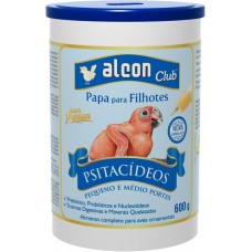 ALCON CLUB PAPA FILHOTES PSITACIDEOS 600