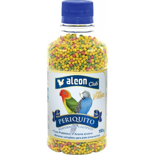 ALCON CLUB PERIQUITO 150GR