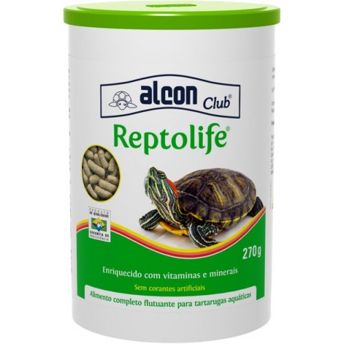 ALCON CLUB REPTOLIFE 270GR