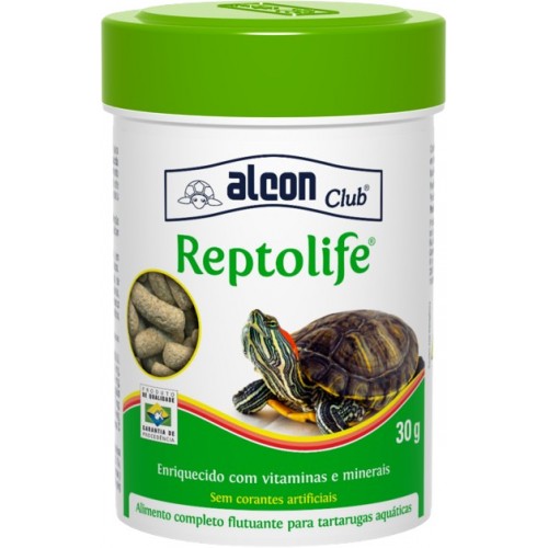 ALCON CLUB REPTOLIFE 30GR