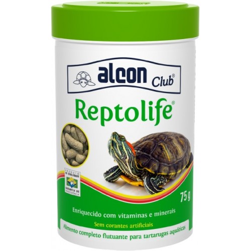 ALCON CLUB REPTOLIFE 75GR