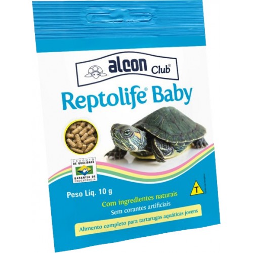 ALCON CLUB REPTOLIFE BABY 10GR