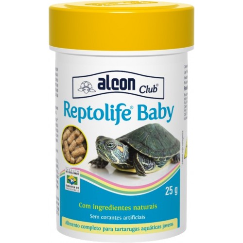 ALCON CLUB REPTOLIFE BABY 25GR