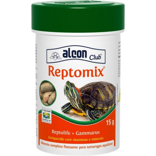 ALCON CLUB REPTOMIX 15GR