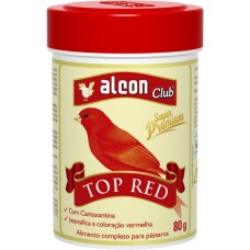 ALCON CLUB TOP RED 80GR