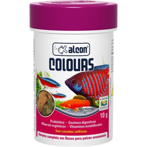 ALCON COLOURS 10GR